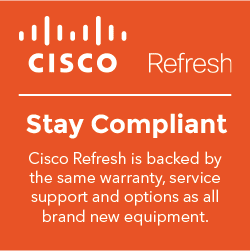 Cisco Partner Compliant